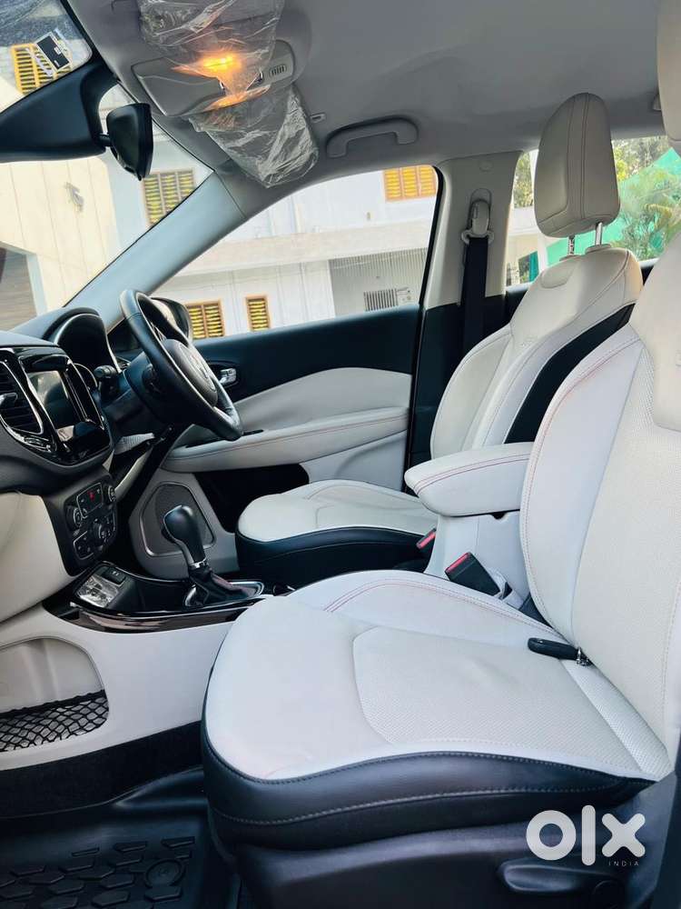 Jeep Compass 1.4 Limited (o) Petrol Dct, 2019, Petrol