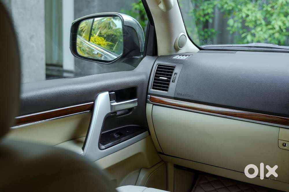 Toyota Land Cruiser Vx V8 At, 2016, Diesel