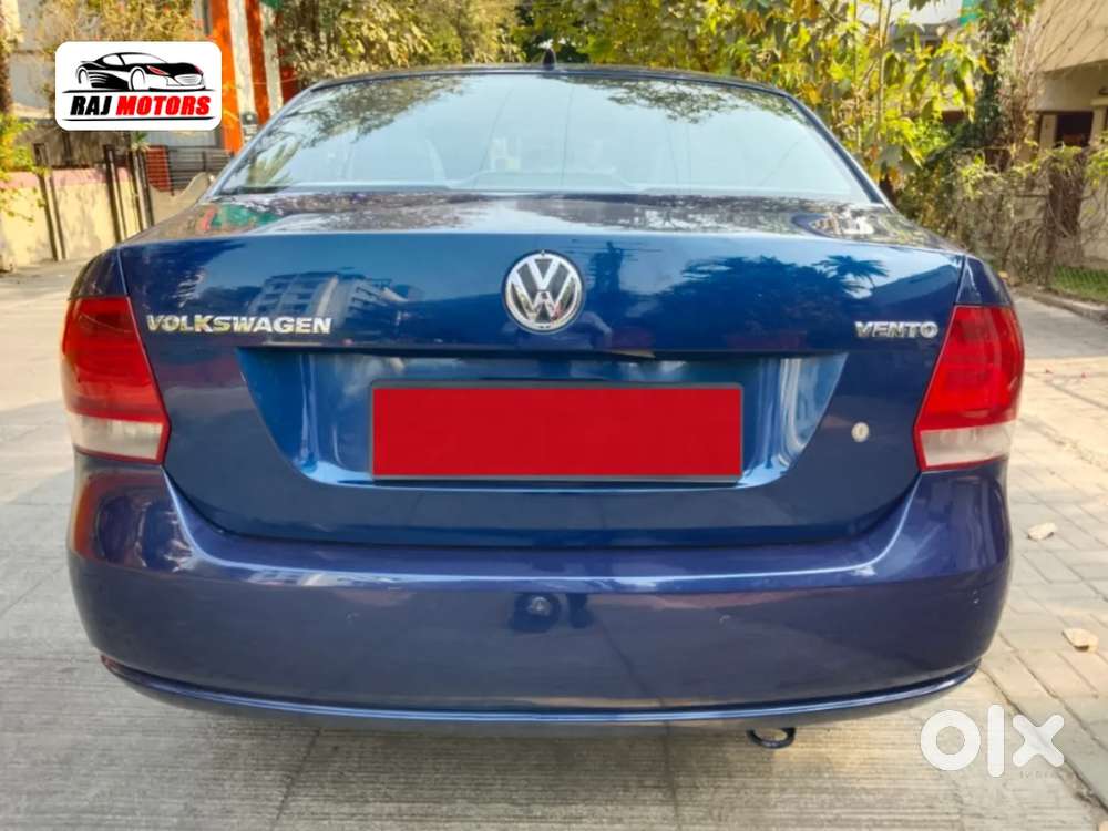 Volkswagen Vento Petrol Comfortline, 2014, Petrol