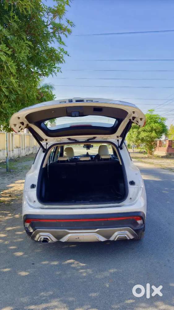 Mg Hector Sharp (top Model) 2021 – Diesel  1st Owner