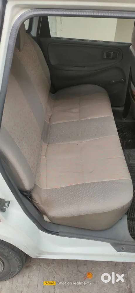 Maruti Suzuki 1000 2004 Petrol Manual