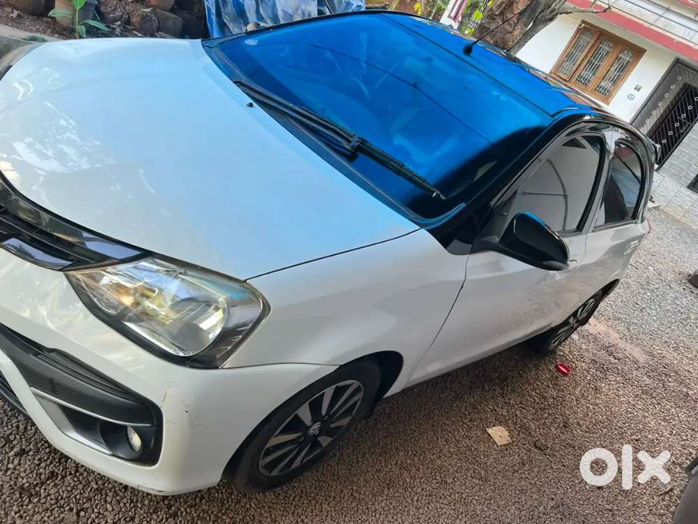 Toyota Etios Liva 2017 Variant