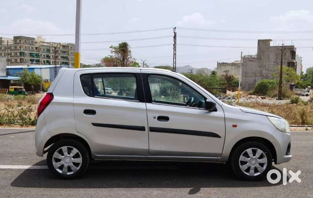 Maruti Suzuki Alto K10 Plus Edition, 2015, Petrol