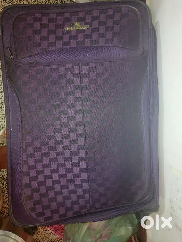Big Travel Bag