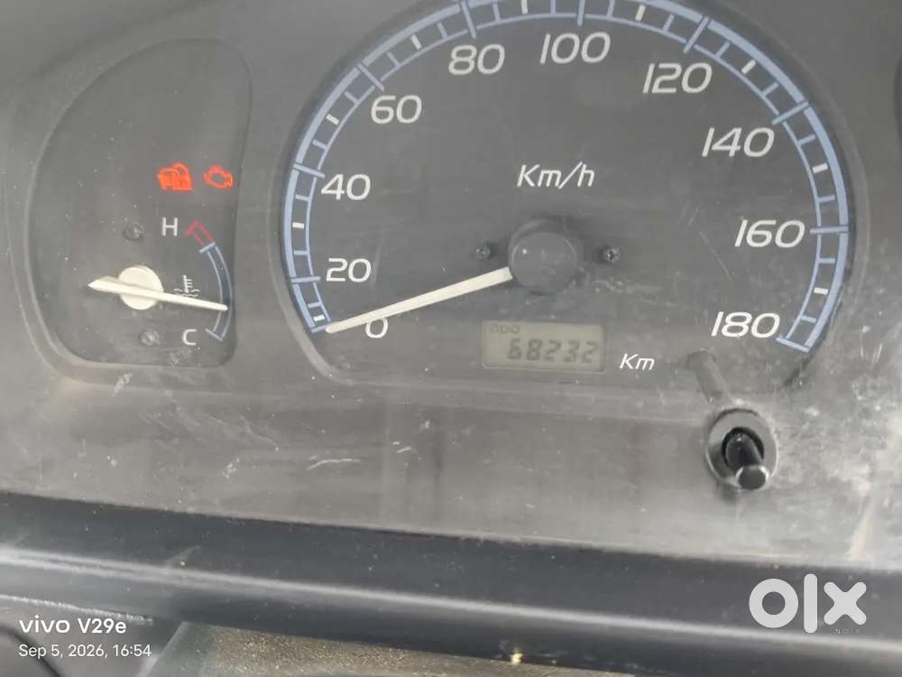 Maruti Wagon R Vxi 2010