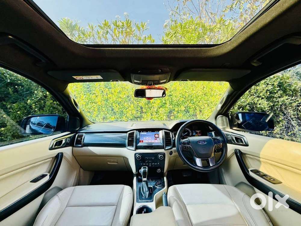 Ford Endeavour 3.2 Titanium 4x4 At, 2019, Diesel