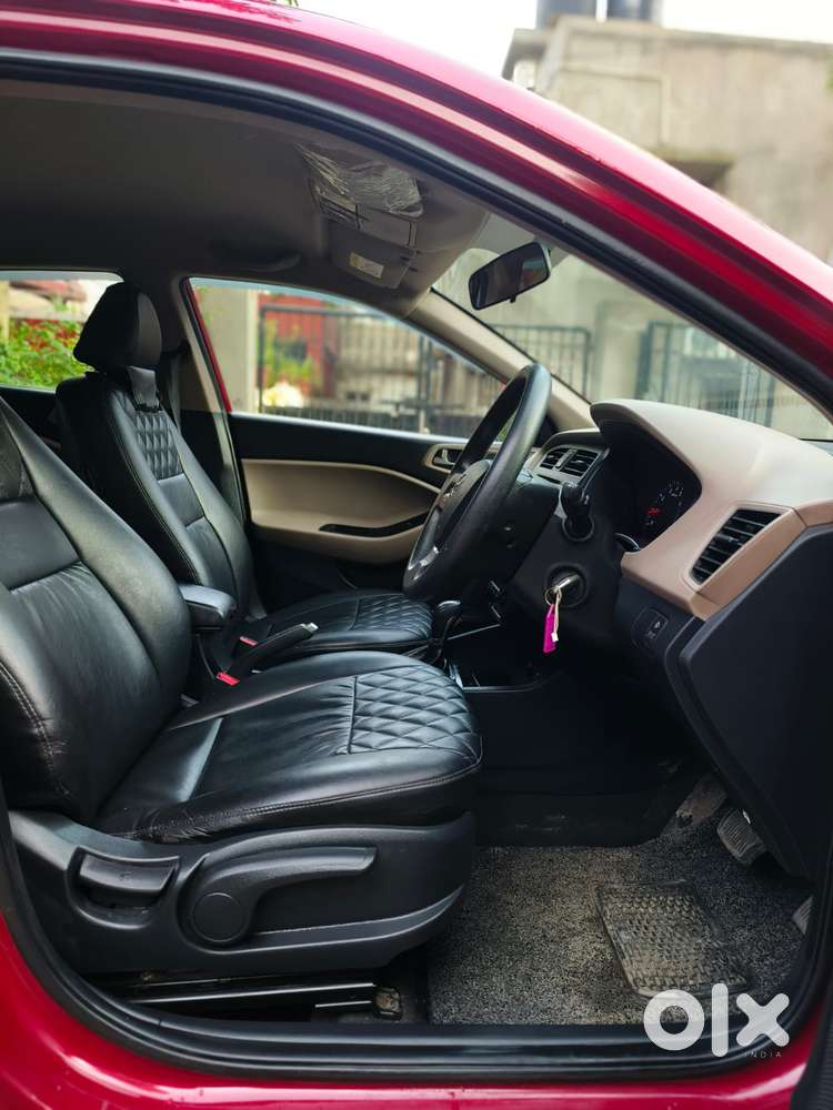 Hyundai I20 Petrol Cvt Asta, 2018, Petrol