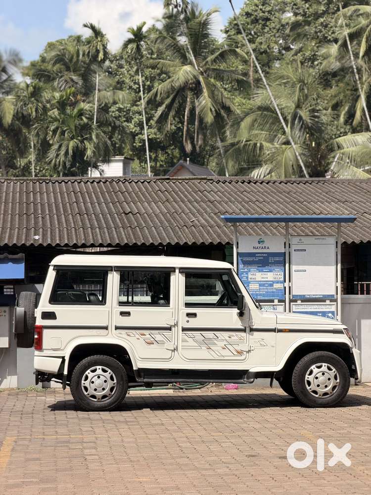 Mahindra Bolero 1.5 Power Plus Sle, 2019, Diesel