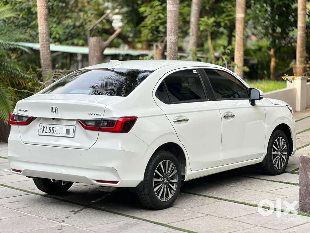 Honda Amaze Zx 1.2 Petrol Cvt, 2025, Petrol
