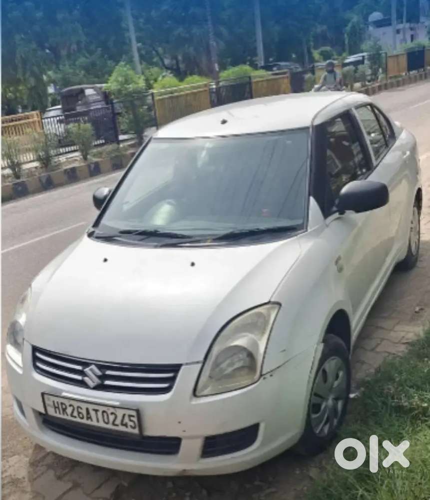Maruti Suzuki Dzire 2008 Lxi 4th Owner Muze Car Sale Karni Hai
