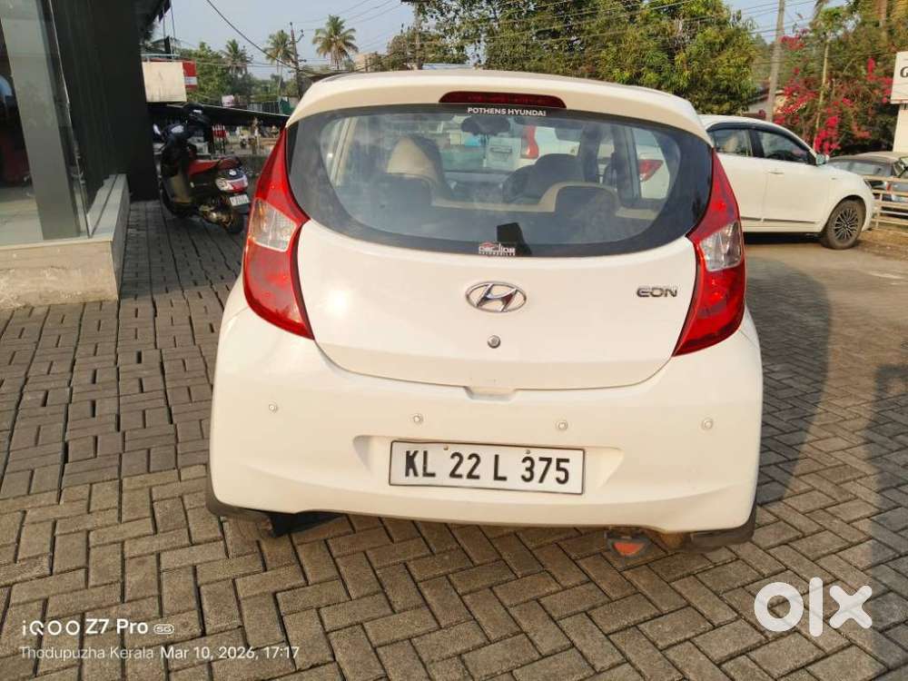 Hyundai Eon Era, 2017, Petrol