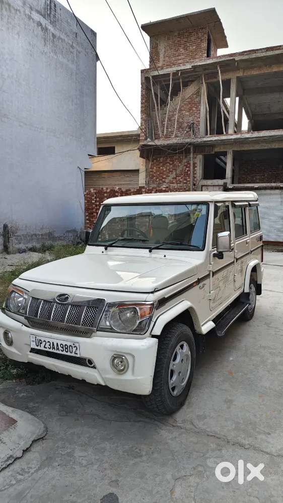Mahindra Bolero 7 Year