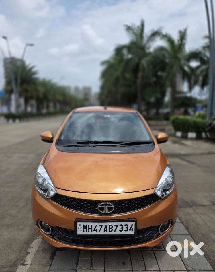 Tata Tiago 1.2 Revotron Xza, 2018, Petrol