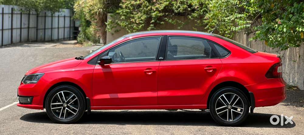 Skoda Rapid 1.6 Mpi Style, 2017, Petrol