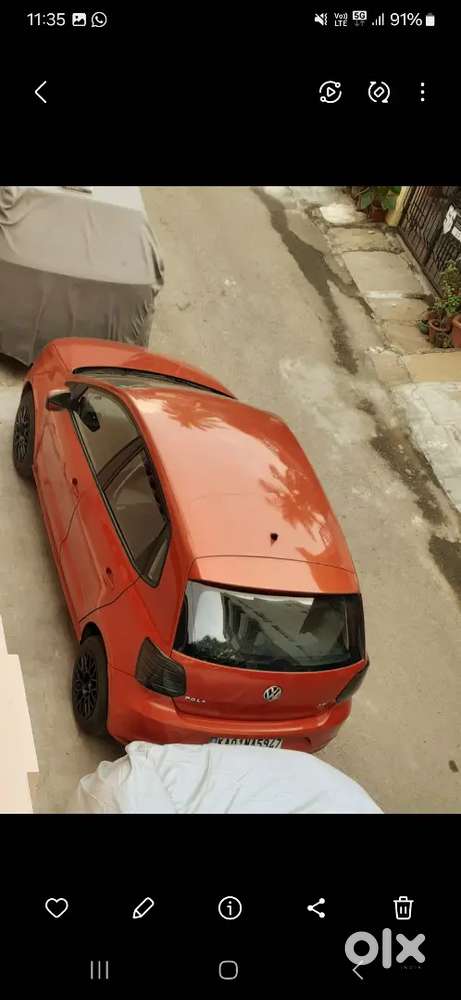 Vw Polo 1.5 Tdi (excellent Condition)
