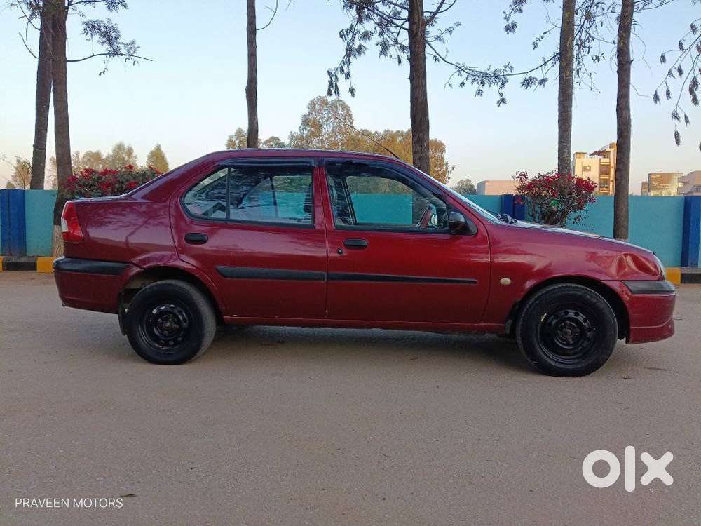 Ford Ikon 1.6 Nxt, 2006, Petrol