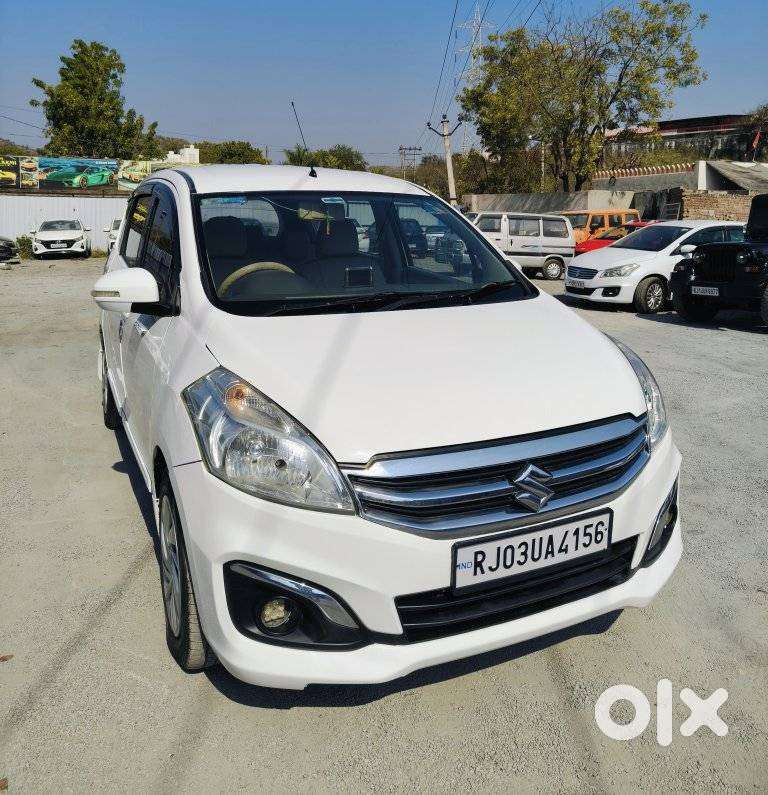 Maruti Suzuki Ertiga Vdi Shvs, 2016, Diesel