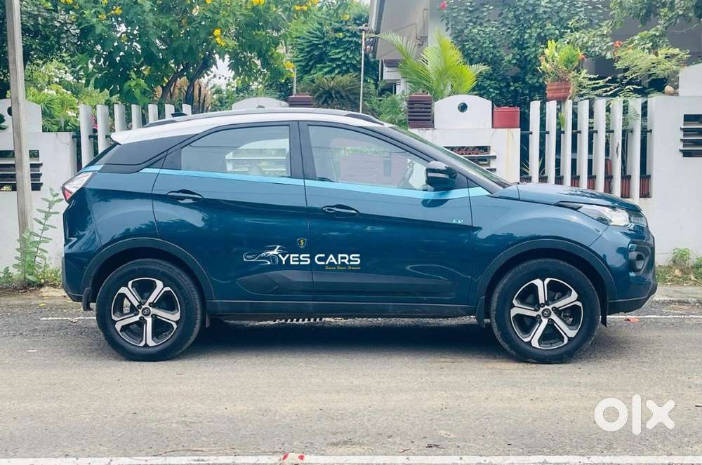 Tata Nexon Ev Xz Plus Lux, 2022, Electric