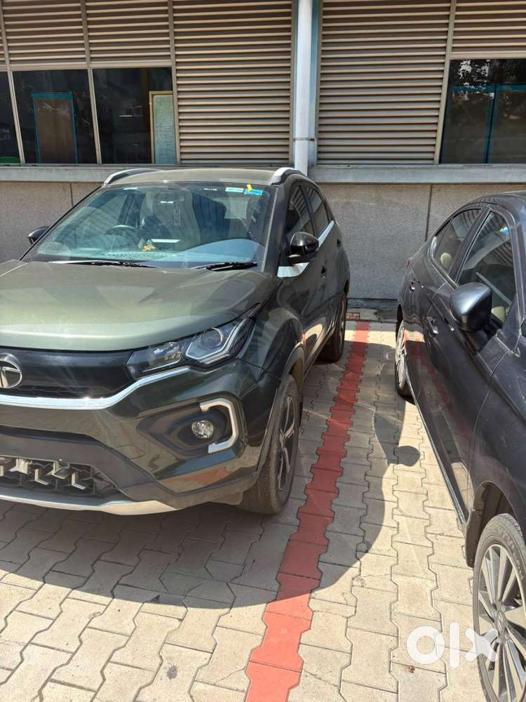 December 2021 Dec Tata Nexon Xz+ Amt Petrol – Single Owner, 56,000 Km