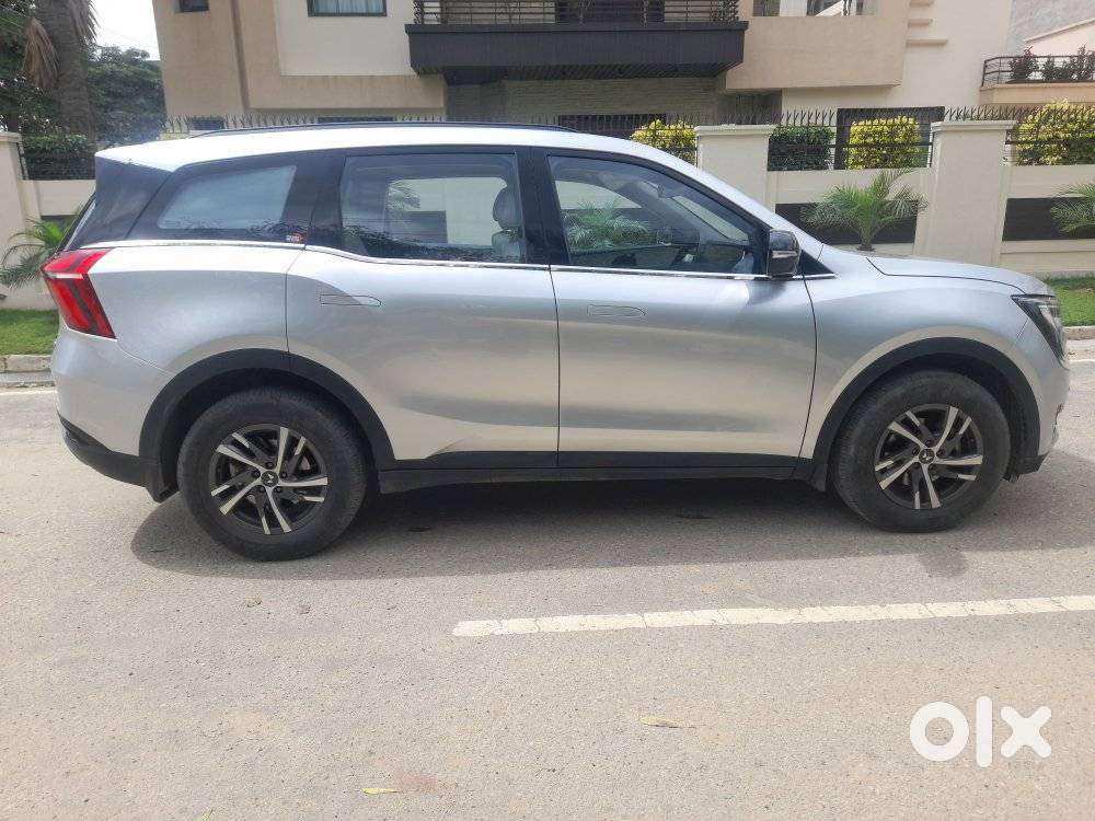 Mahindra Xuv700 2.2 Ax 5 Diesel Mt Str, 2022, Diesel