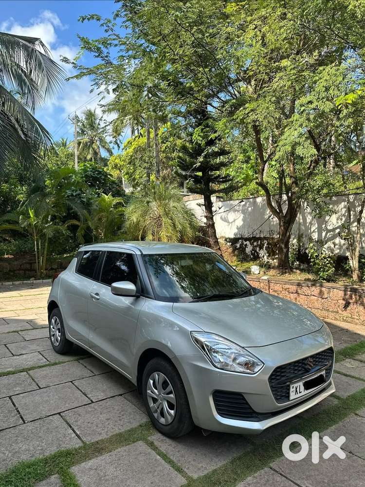 Maruti Suzuki Swift Petrol 2023