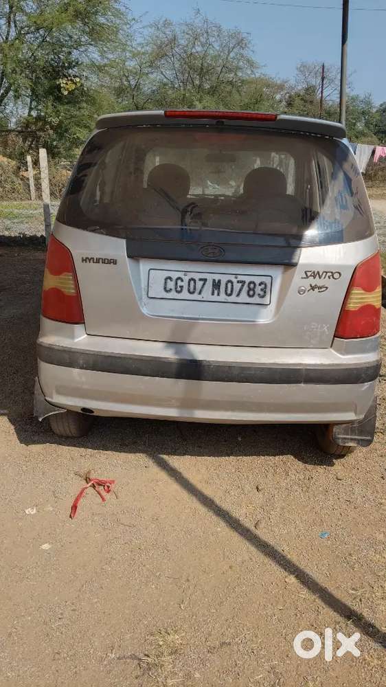 Hyundai Santro Xing 2006 Gls