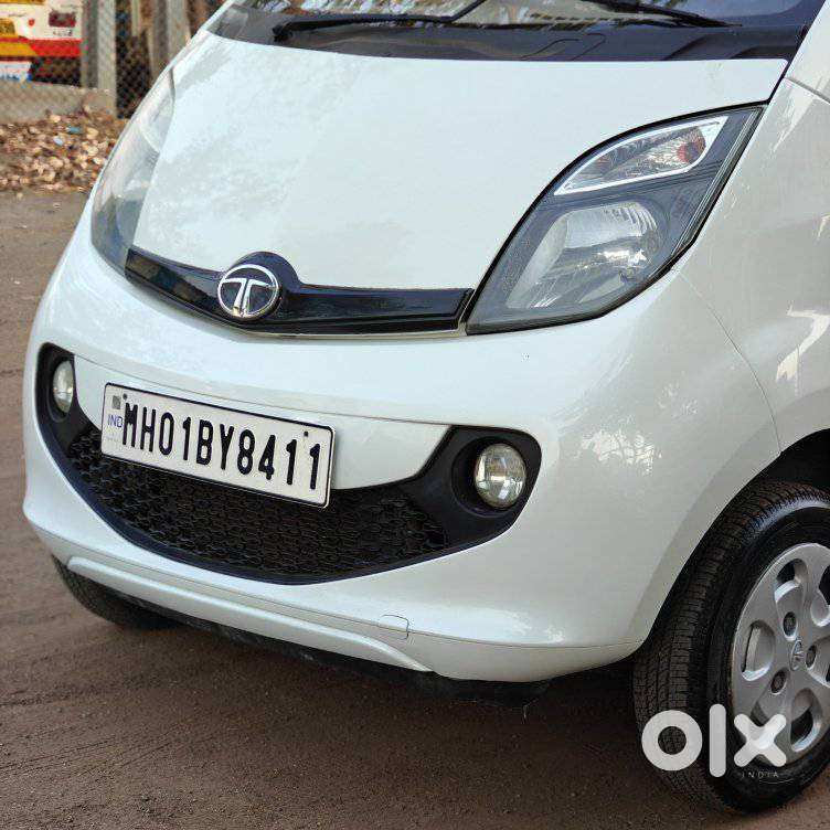 Tata Nano Genx Xe, 2015, Petrol