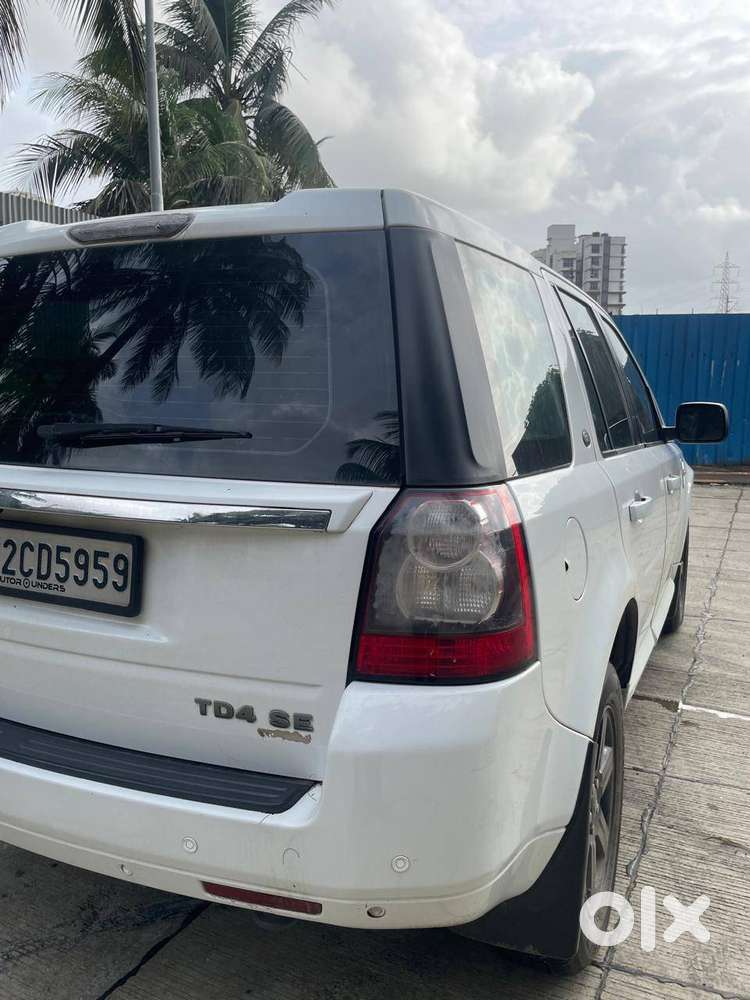 Land Rover Freelander 2011 Diesel