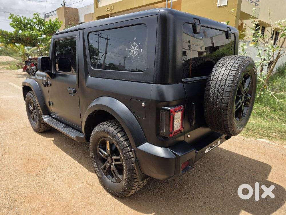 Mahindra Thar Lx Hard Top Diesel Mt 4wd, 2021, Diesel