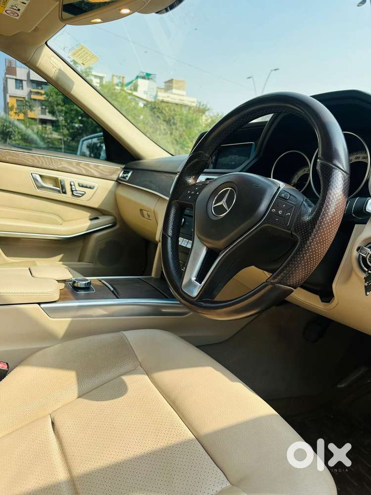 Mercedes-benz E-class E 200, 2015, Petrol