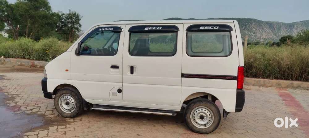 Maruti Eeco Ac Cng 2024