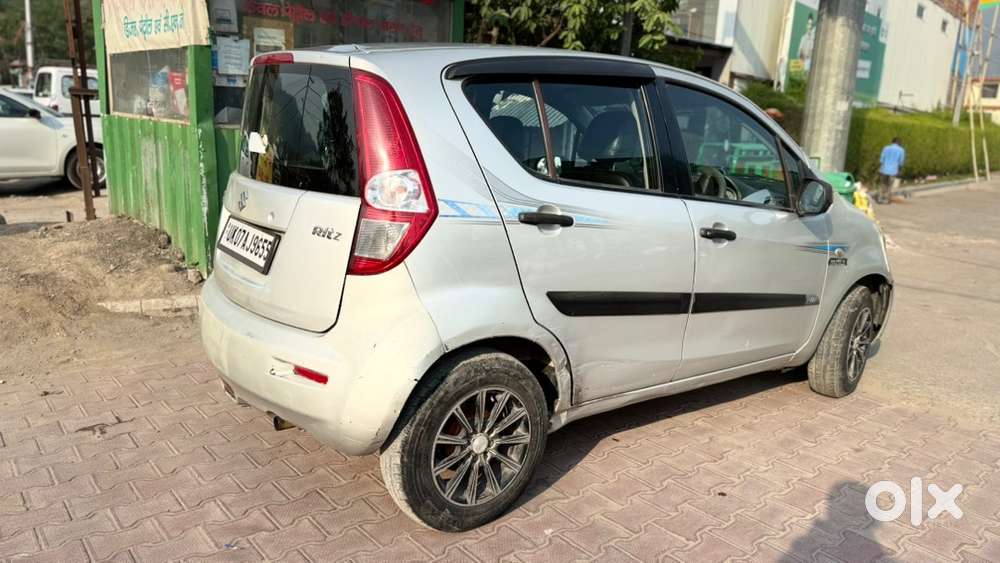 Maruti Ritz Well Maintained  Smooth Engine  Family Car