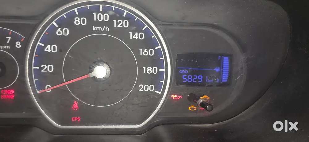 Hyundai I10 2012 Petrol Good Condition