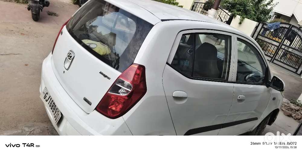 Hyundai I10 Kappa 2013 Car