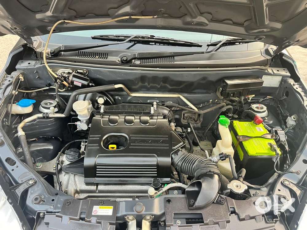 Maruti Suzuki Alto K10 Vxi Amt, 2018, Petrol
