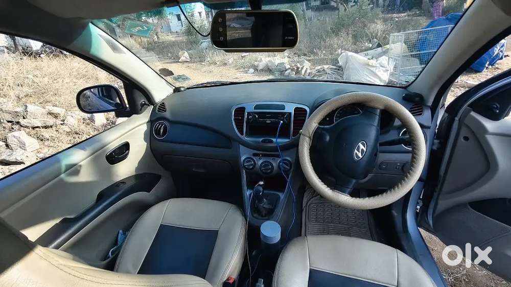 Hyundai I10 2012 Lpg