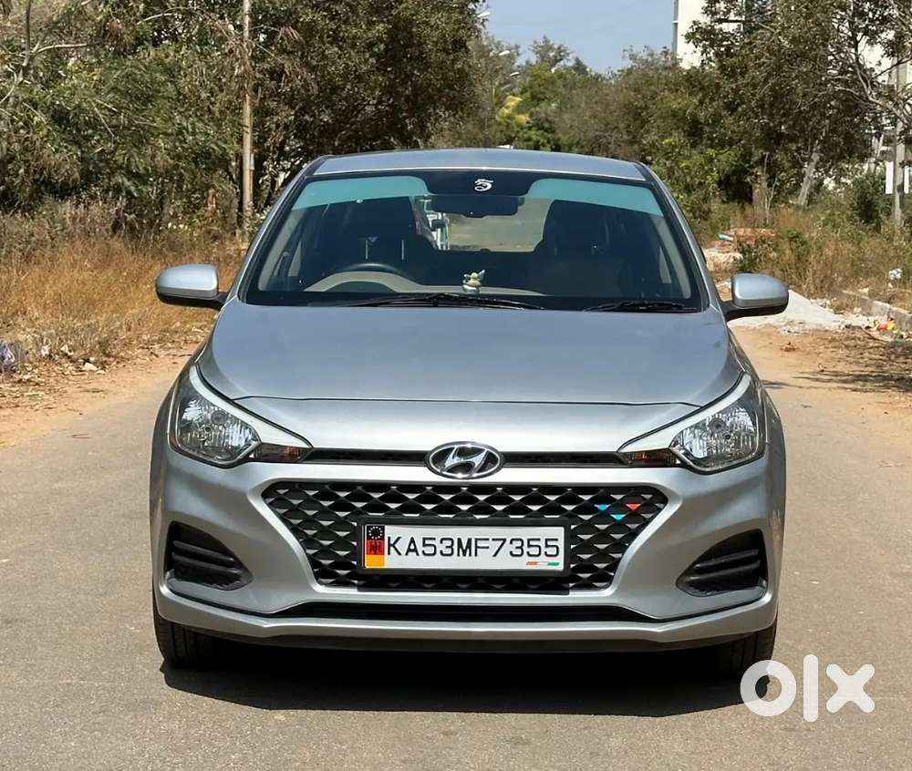 Hyundai Elite I20 2019 Petrol Automatic 68500 Km Driven
