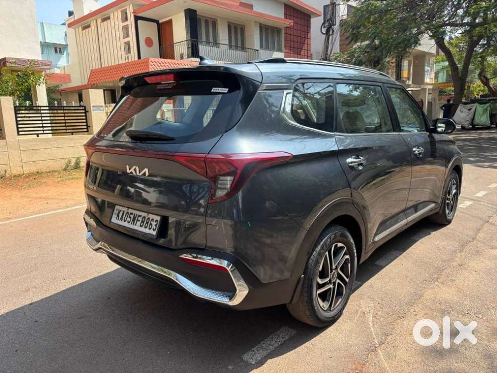 Kia Carens 1.5 Luxury Plus Diesel 6 Str, 2022, Diesel