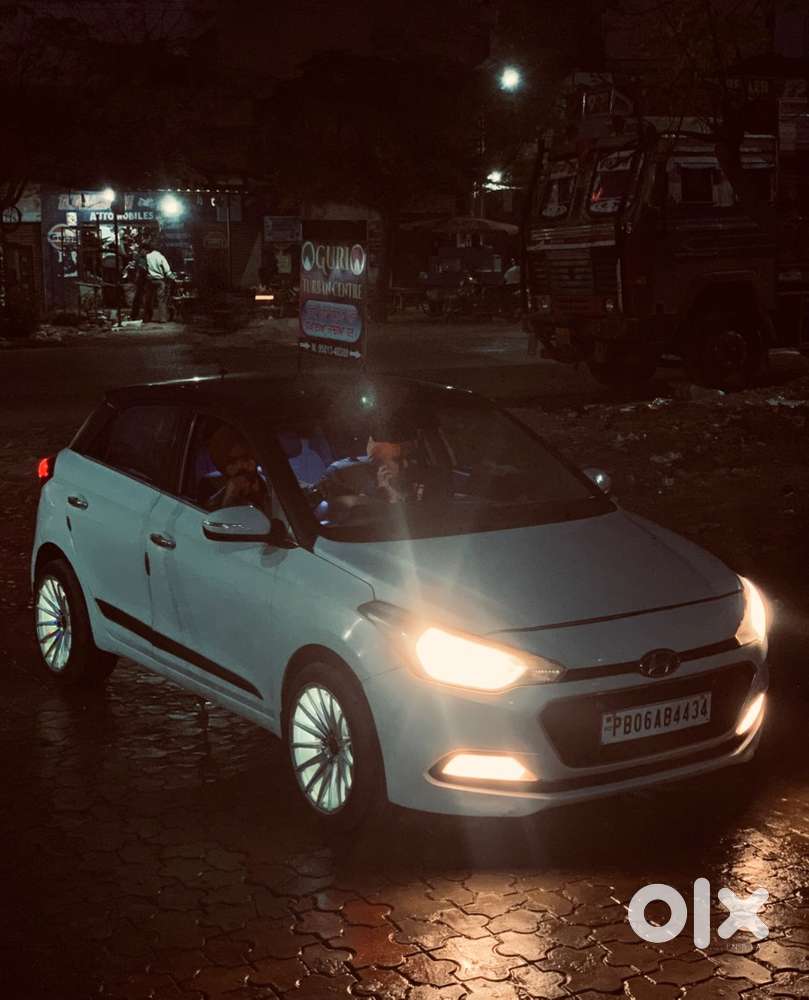 Hyundai I20 Active 2015 Diesel Manual