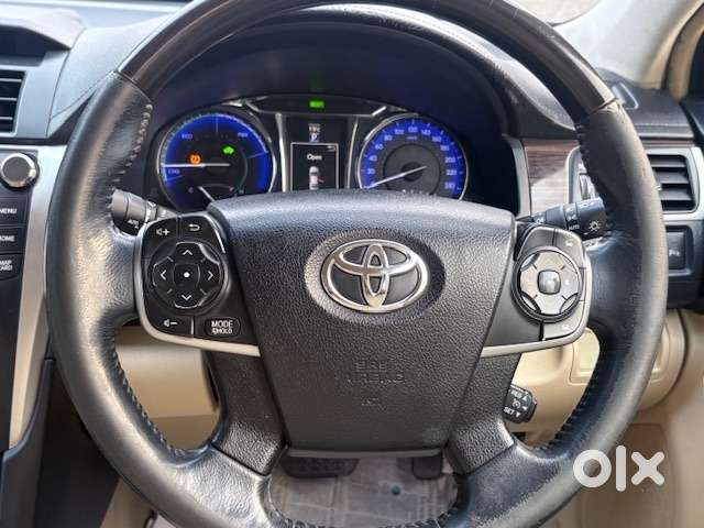 Toyota Camry 2.5 Hybrid, 2017, Petrol