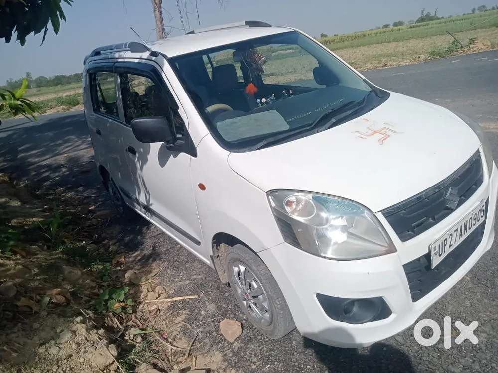 Maruti Suzuki Wagon R 2014 Petrol Good Condition