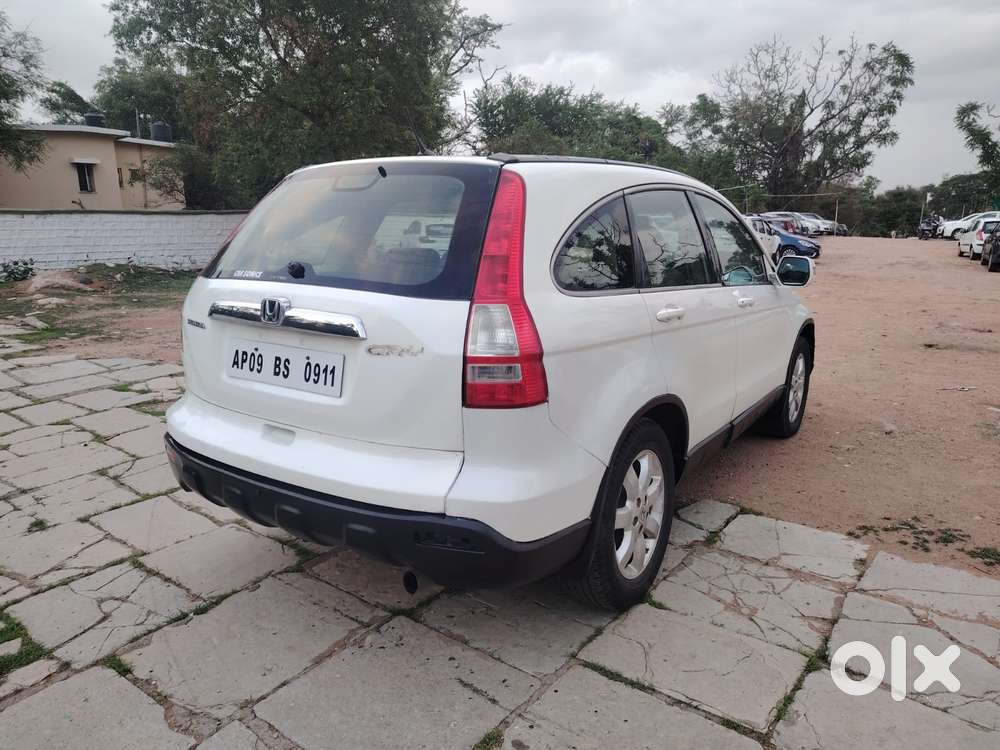 Honda Cr-v 2.4 Manual, 2008, Petrol