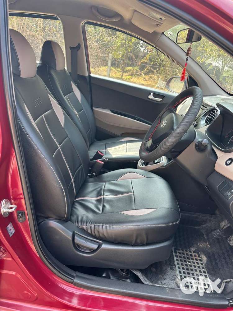 Hyundai Grand I10 2016-2017 Sportz Celebration Edition, 2015, Petrol