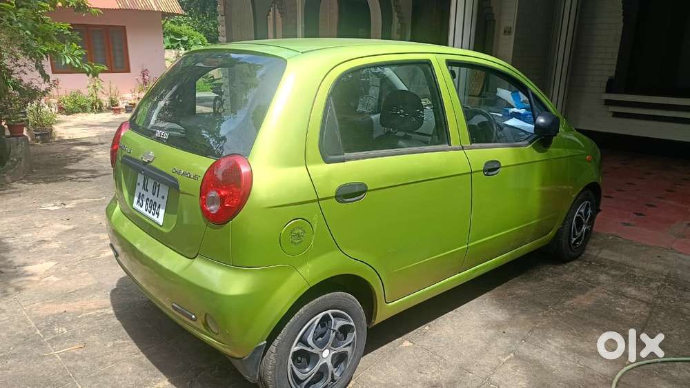 Chevrolet Spark 1.0 Ls, 2008, Petrol