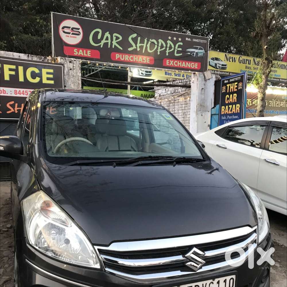 Maruti Suzuki Ertiga Shvs Vdi Limited Edition, 2017, Diesel