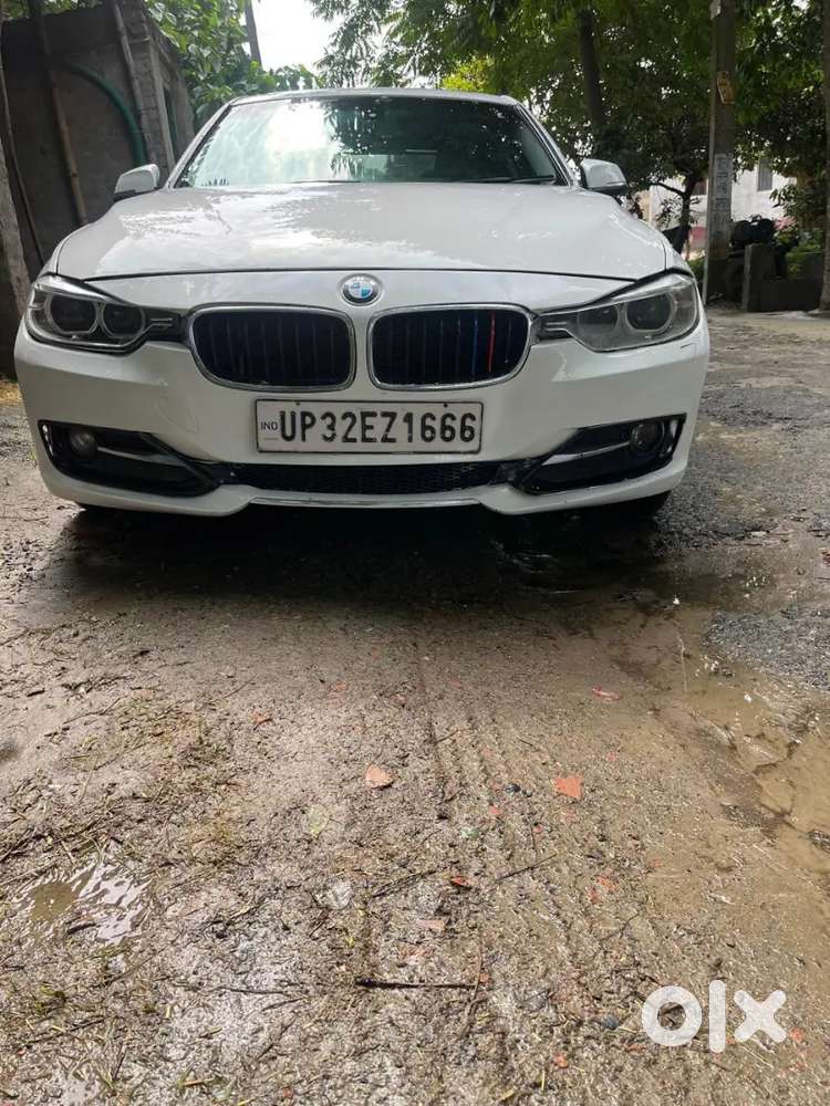 Bmw 3 Series Sport 2013
