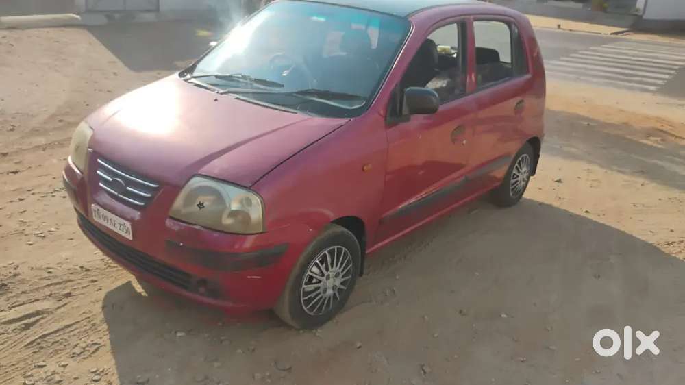 Hyundai Santro Xing 2003