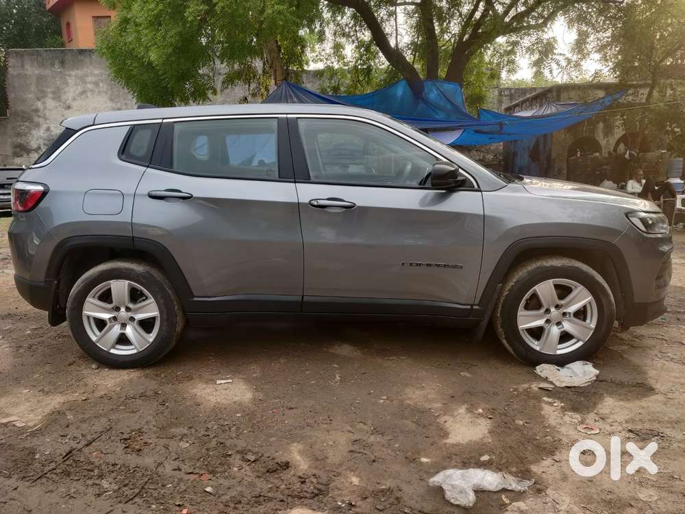 Jeep Compass 2.0 Sport, 2021, Petrol