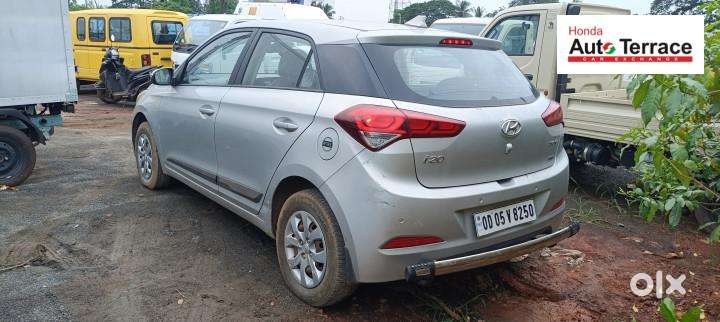 Hyundai I20 Asta 1.2 Kappa Ivt, 2016, Petrol