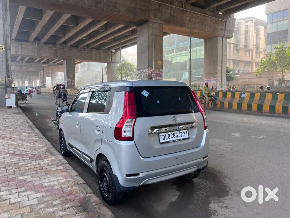 Maruti Suzuki Wagon R 1.0 2023
